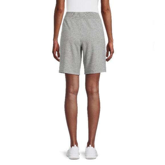 Women's French Terry Cloth Bermuda Shorts 2-Pack Size XXL - Picture 10 of 14